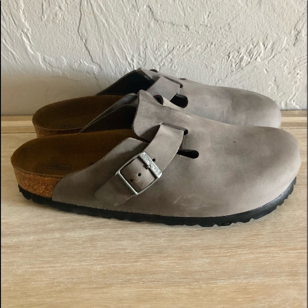 Birkenstock Boston Soft Footbed Clog